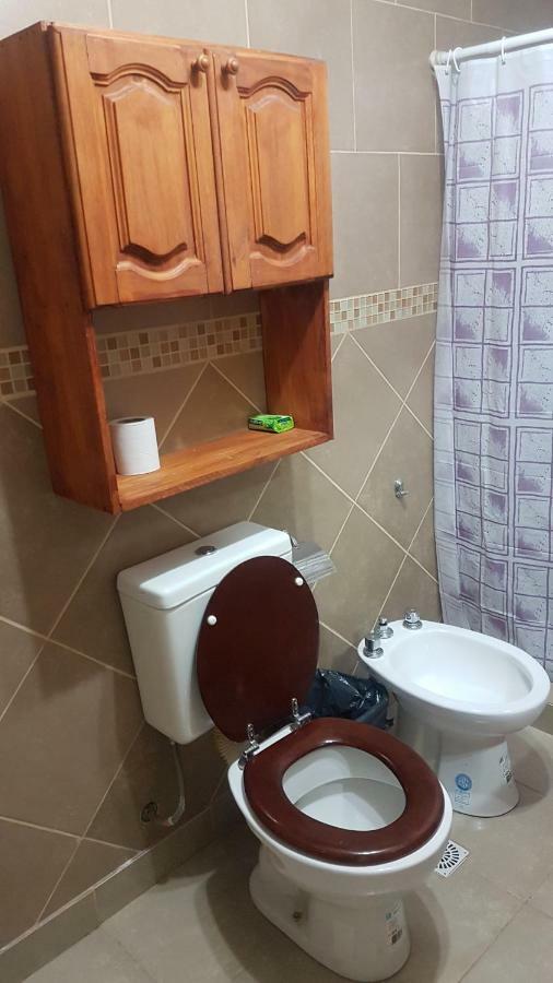 Apartamento Ses Hunnica Ushuaia Exterior foto