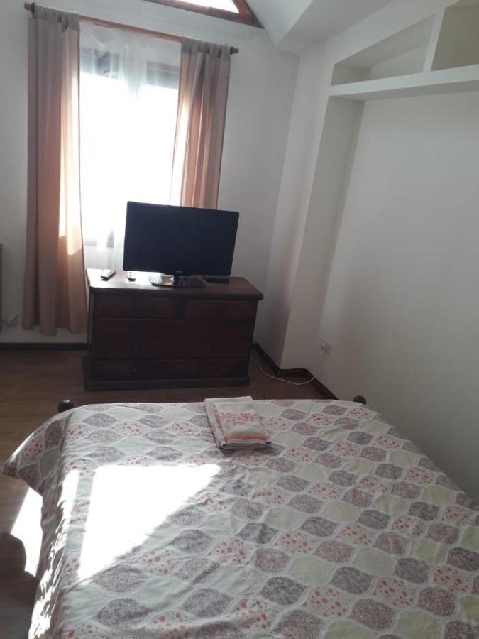 Apartamento Ses Hunnica Ushuaia Exterior foto